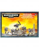 Space marine scouts - фото
