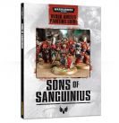 Sons of Sanguinius Blood Angels Painting Guide - фото