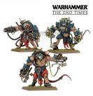 Skaven Stormfiends - фото