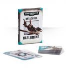 Datacards: Harlequins - фото
