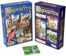 Каркассон + Дворяне и башни + Костеры - фото