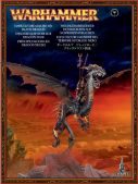 Dark Elf Dreadlord on Black Dragon - фото