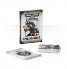 Datacards: Space Marines - фото