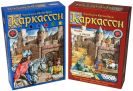 Каркассон + Наука и Магия - фото