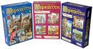 Каркассон + Дворяне и башни + Предместья и Обитатели - фото