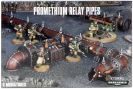 Promethium Relay Pipes - фото