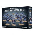 Space Marine Tactical Squad (2015) - фото