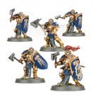 Stormcast Eternals Liberators - фото