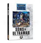 Sons of Ultramar (U/Marines Paint Guide) - фото