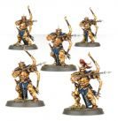 Stormcast Eternals Judicators - фото