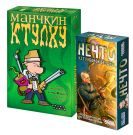 Ужас Манчкина - фото