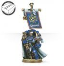 Space marines Captain Sicarius - фото