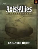 Axis&Allies Miniatures: Expanded Rules Guide - фото