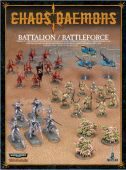 Chaos Daemons Battalion (Battleforce) - фото