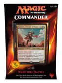 Commander 2015 Wade into Battle - фото