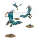Seraphon Terradon Rides - фото