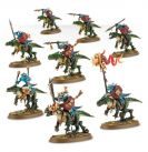 Seraphon Saurus Knights - фото