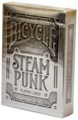 Bicycle Steampunk Silver - фото