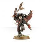 Blood Angels Chaplain With Jump Pack - фото