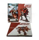 War Zone Damocles: Montka - фото