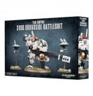 Tau Empire XV88 Broadside Battlesuit - фото