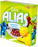 ALIAS с кубиками - фото