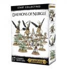 Start Collecting! Daemons of Nurgle - фото
