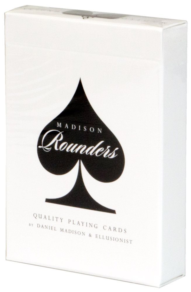 Rounders by Daniel Madison - фото