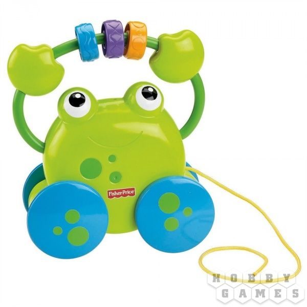 Fisher Price. Активный лягушок - фото