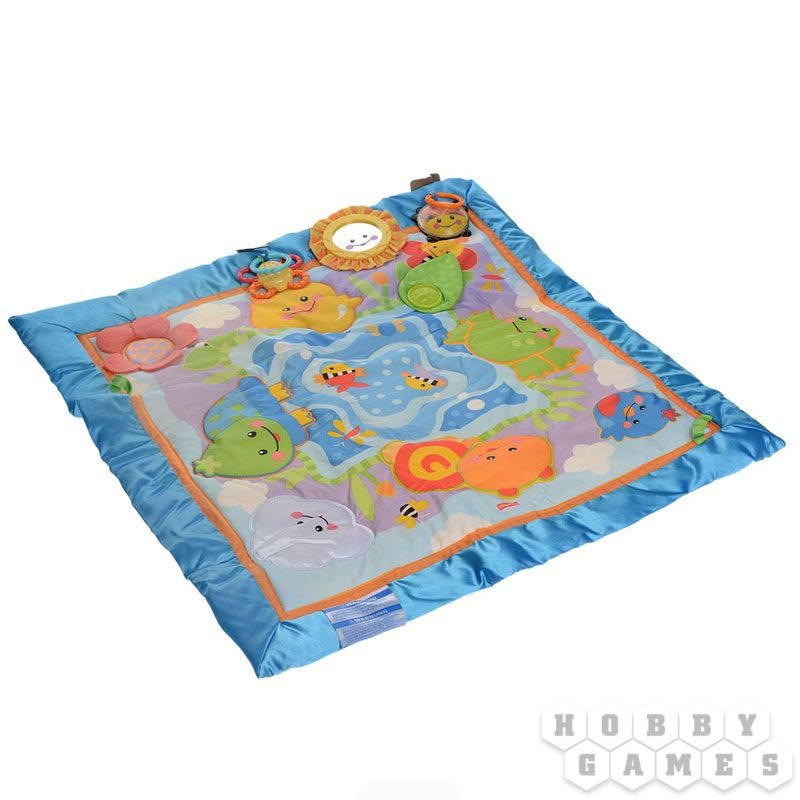 Fisher Price. Игровой мягкий коврик - фото