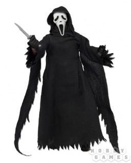 Фигурка-Кукла Scream 4 Ghost Face 20 см - фото