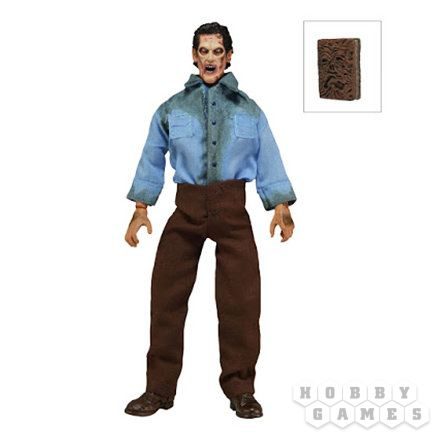 Фигурка-Кукла Evil Dead 2 Deadite Ash 20 см - фото