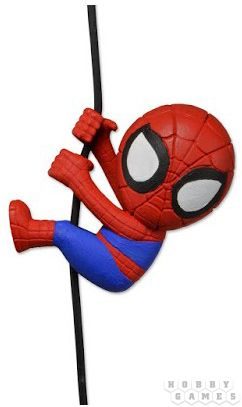 Фигурка Scalers Mini Figures 2 Wave 2 - Spiderman - фото