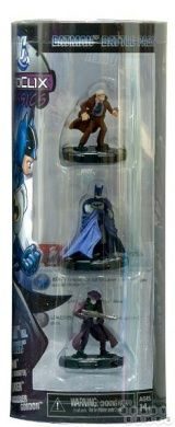 Фигурка Heroclix DC Classics Batman Vs Joker Battle Pack - фото