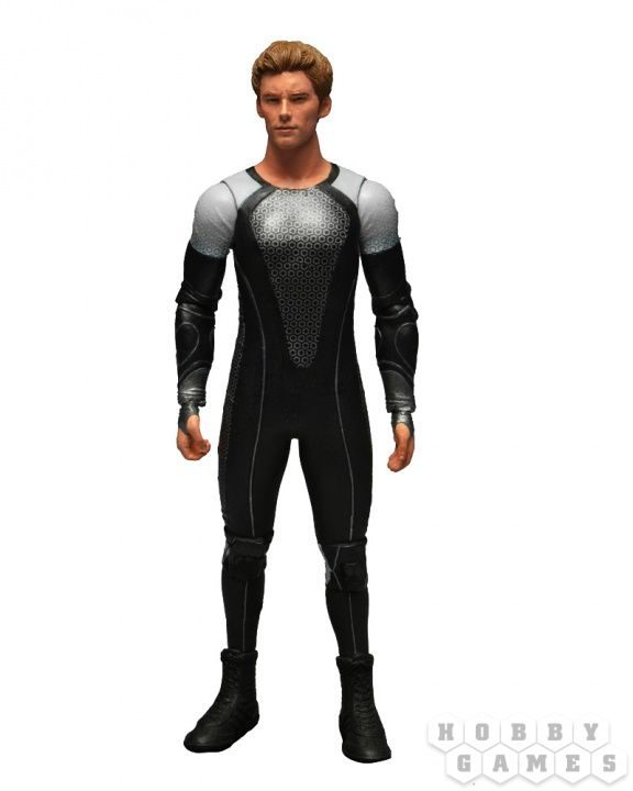 Фигурка The Hunger Games Catching Fire 7 Series 1 - Finnick - фото