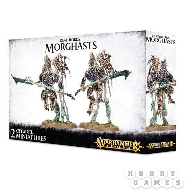 Deathlords Morghasts - фото