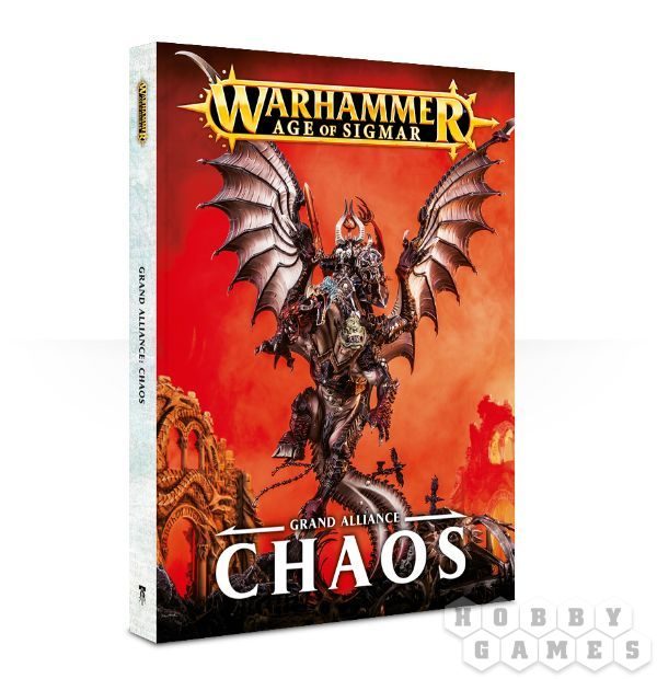 Grand Alliance: Chaos - фото