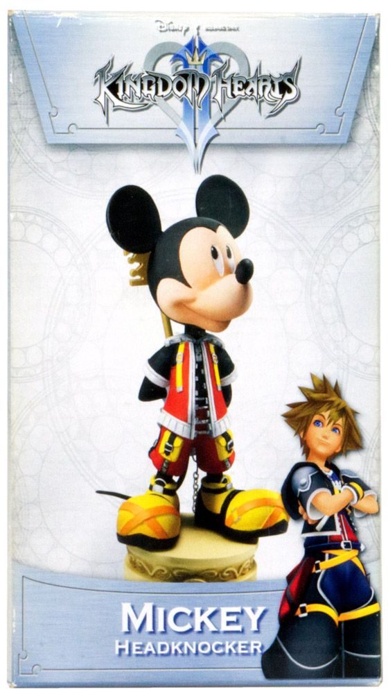 Фигурка Kingdom Hearts King Mickey - фото