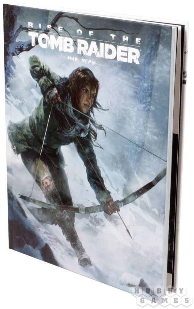 Мир игры Rise of the Tomb Raider - фото