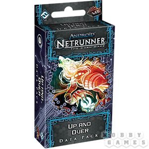 Netrunner LCG: Up and Over - фото