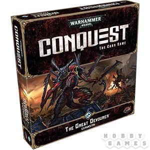 WH Conquest: The Great Devourer - фото