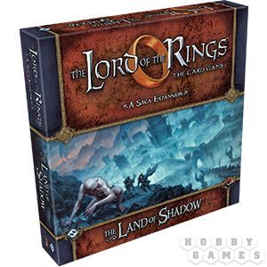 LOTR LCG: The Land of Shadow - фото