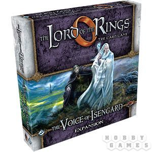 LOTR LCG: The Voice of Isengard - фото