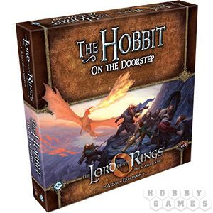 LOTR LCG: The Hobbit: On the Doorstep - фото