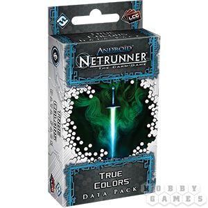 Netrunner LCG: True Colors Data Pack - фото