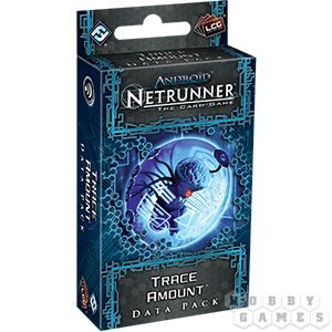 Netrunner LCG: Trace Amount - фото