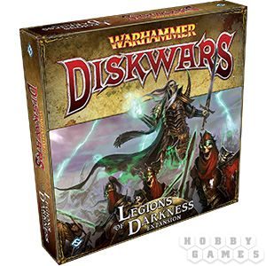 WH Diskwars: Legions of Darkness - фото