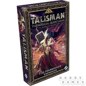 Talisman: The Harbinger - фото