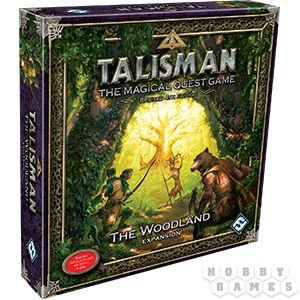 Talisman: The Woodland - фото