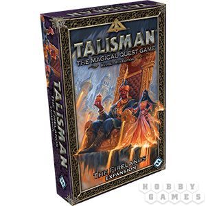 Talisman: The Firelands - фото